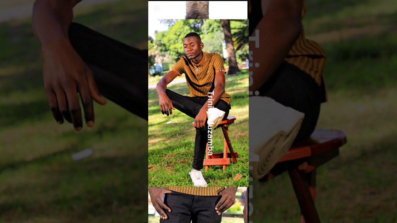 Trinity Muzamba ---CTC yonse yakulumba 