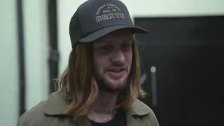 Loz from While She Sleeps talks You Are We, politics and the future!