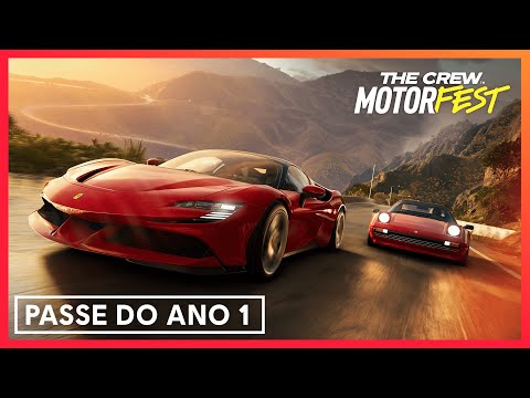 Rumor: The Crew 3 pode ser chamado de Motorfest - PSX Brasil