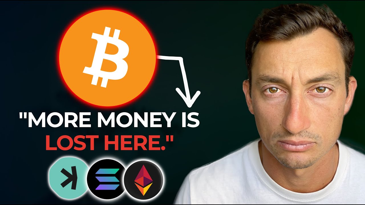 Bitcoin: Crypto Prepares for a SHOCKING Reversal (Don’t FK This UP!)