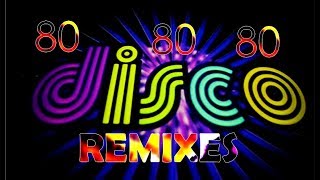 Disco-80 (Modern & Remix Vers.) 28Part.