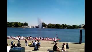 Alster See HH