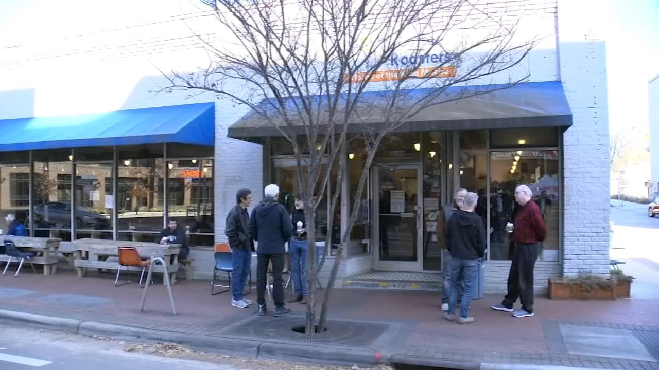 Owner of popular coffee shop 'Cup of Joe' in Raleigh dies