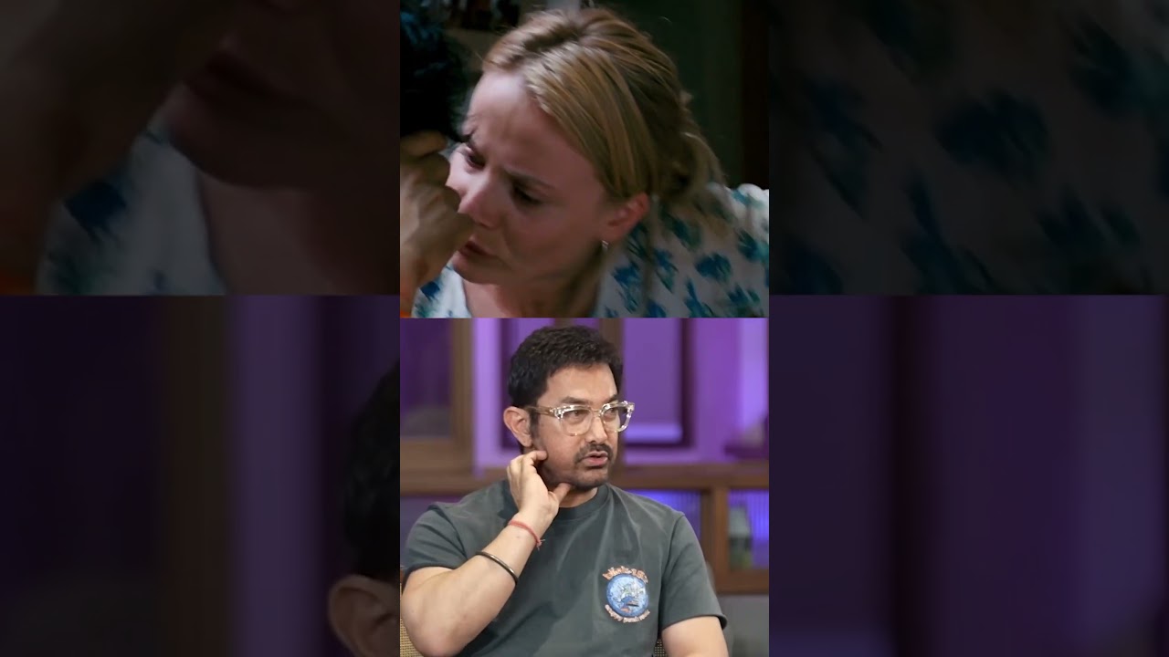 Did you know in this SCENE of RANG DE BASANTI...