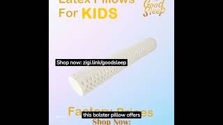 #Top10Droppshipping products - #BabyBolster😴from #GoodSleepLatex, Thailand