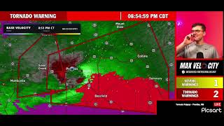 reilly makes us feel safe (stream clips) @MaxVelocityWX 
