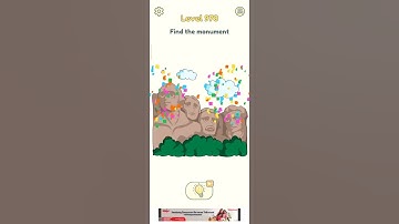 LEVEL #978 -DOP 2 | Delete One Part~ GamePlay #shorts #shortvideo #fyp #tiktok #closegame
