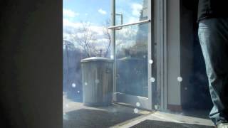 How Air Curtains Work Bubbles vs  Air Curtain