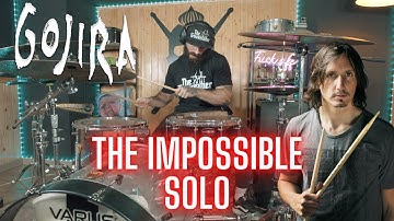 PLAYING A MARIO DUPLANTIER DRUM SOLO AT FIRST SIGHT | REACTION VIDEO.