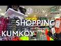 Side KUMKOY SHOPPING near KIRMAN HOTELS. DREAM FABRIC OUTLET #side #turkey #kumkoy