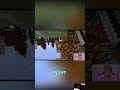 Minecraft Creature Encounter: Cute, Strong, and Mysterious! #shorts
