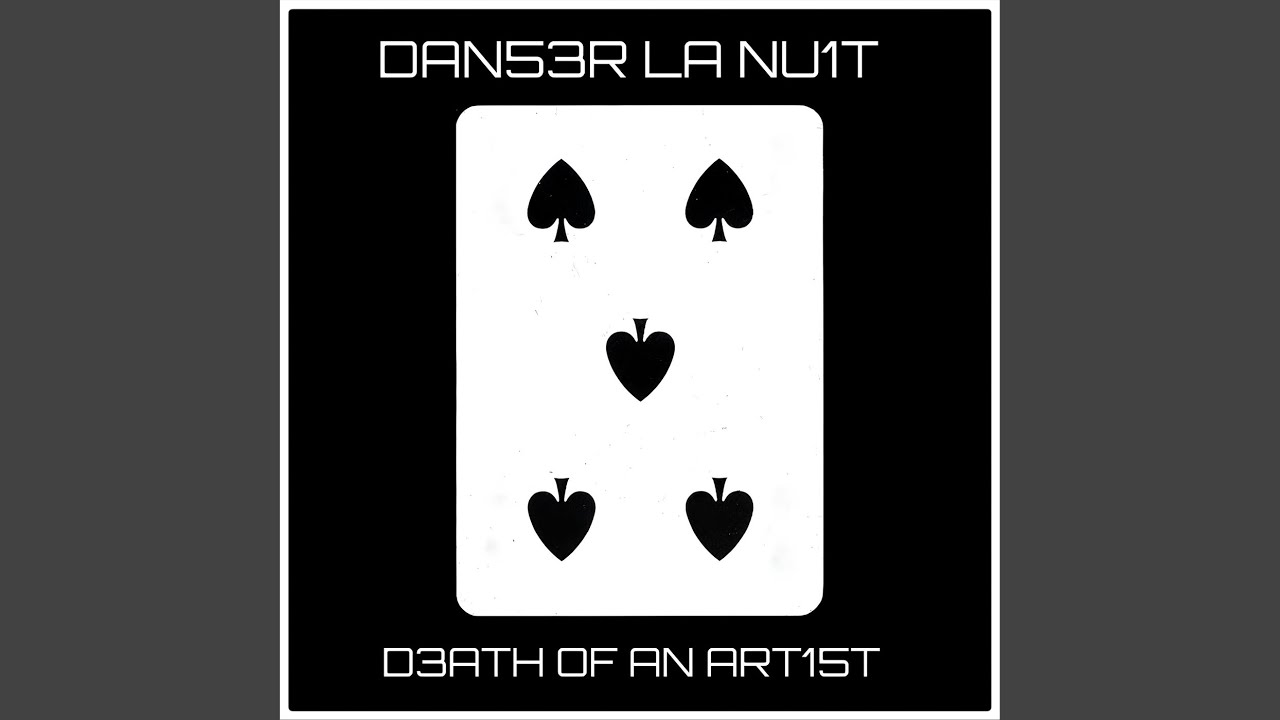 Death Of An Artist - YouTube