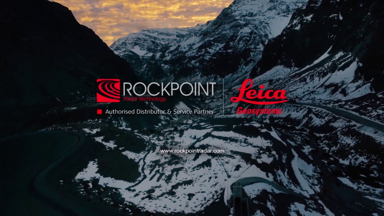Rockpoint Leica Geosystems