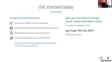 Building Modern Microservices Apps with MongoDB on Google Cloud
