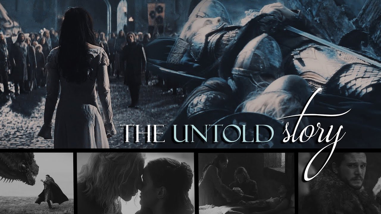 Rhaegar and Lyanna (+Jon Snow) || The Untold Story