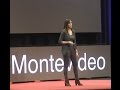 Migraciones y fronteras | Valeria España | TEDxMontevideo