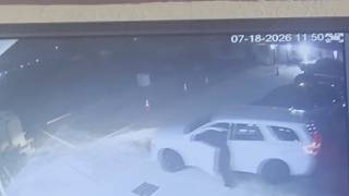 Houston rental car owner dragged by SUV