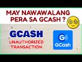 Lost Missing Money in GCash - Paano Kung May Nawalang Pera sa GCash?