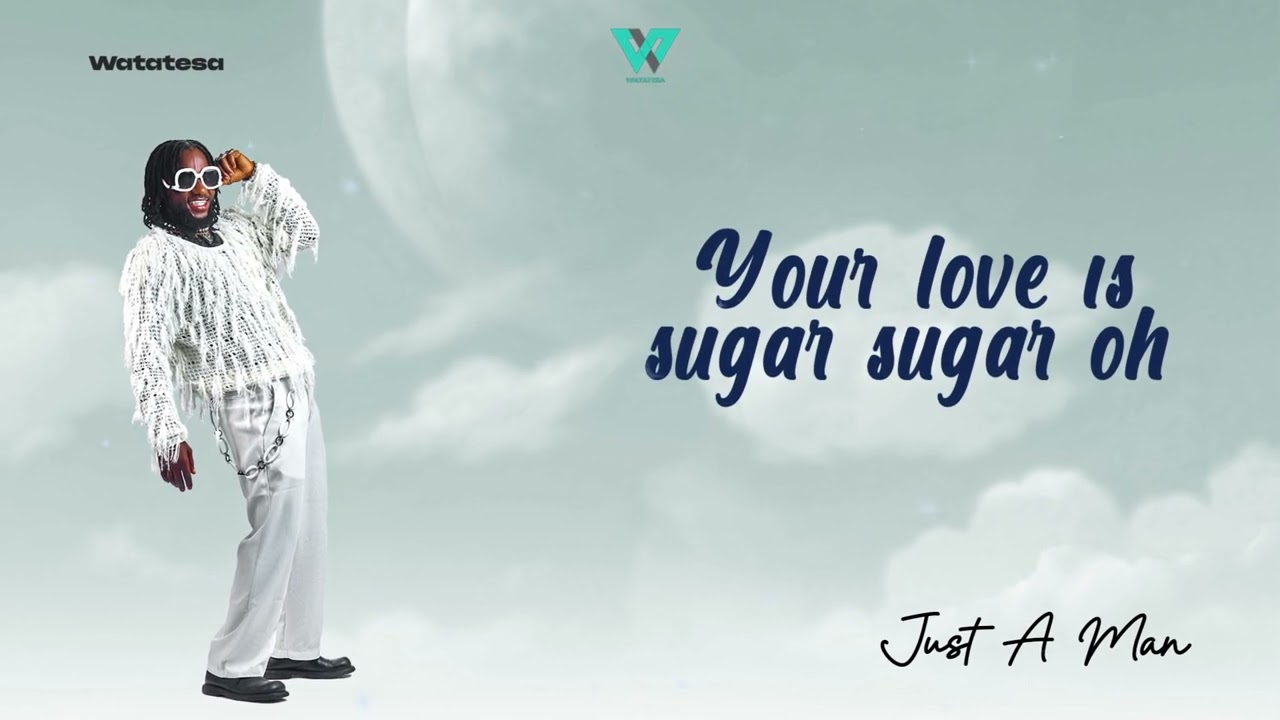 Watch Watatesa - Sugar (Track No.8) on YouTube Watch Watatesa - Sugar (Track No.8) on YouTube