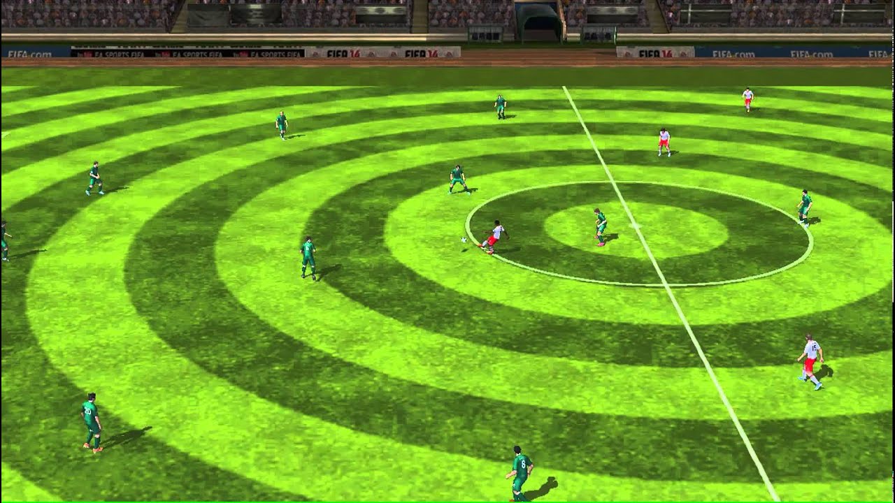 FIFA 14 iPhone/iPad theFINAL vs. FC Tom Tomsk YouTube