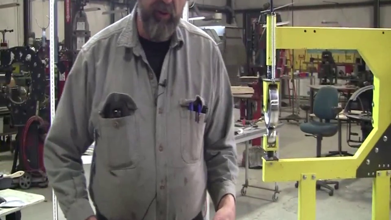 Часть 1: Использование комплекта модернизации Harbor Freight от proshaper.com.