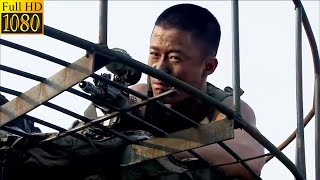 電影版！父親戰死沙場，小夥加入特戰隊成為最強神槍手，報血海深仇 🧨 功夫 | Kung Fu | 中国电视剧