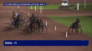 Vidéo de la course PMU PRIX EUROTIERCE PARTENAIRE OFFICIEL (GROUPE A)