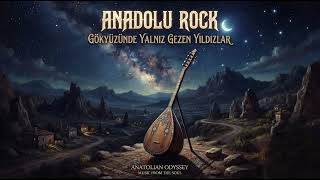 Gökyüzünde Yalnız Gezen Yıldızlar Anadolu Rock Cover