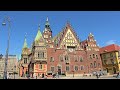 [4K] Wrocław Stare Miasto (Wroclaw Old Town, Breslau die Altstadt), Polska, Poland (videoturysta.eu)