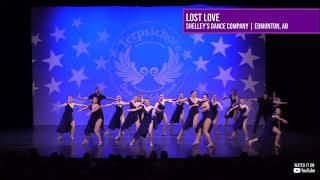 13 Over Terpsichore Cup Champions - Top 5