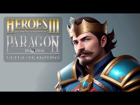 Видео: Paragon Ultimate Edition #16 || Невозможные Герои 3