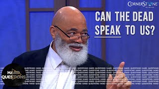 How To Deal With Death & Do The Dead Send Us Signs To Show Us Theyre In Heaven? | Hard Questions