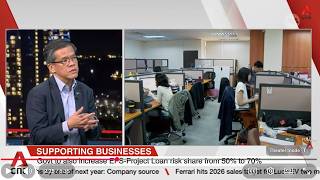 Singapore announces S$900m in measures to support businesses, households Singapore announces S$900m in measures to support businesses, households