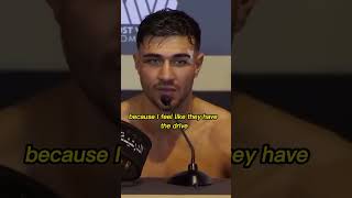 Tommy Fury praises Saudi Arabia