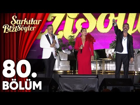 Şarkılar Bizi Söyler 80. Bölüm | Sezon Finali | Paraf Kuruçeşme Açıkhava Konseri