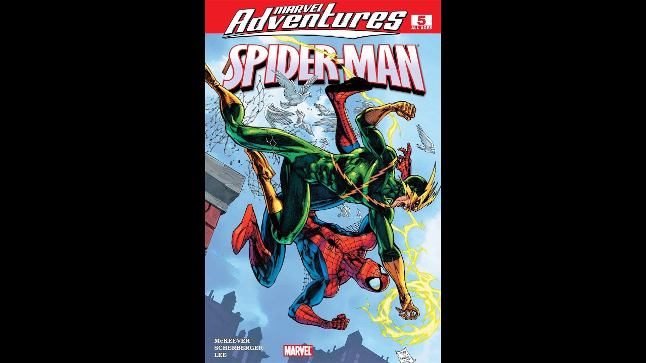 Marvel Adventures Spiderman Issue 5 Review - YouTube