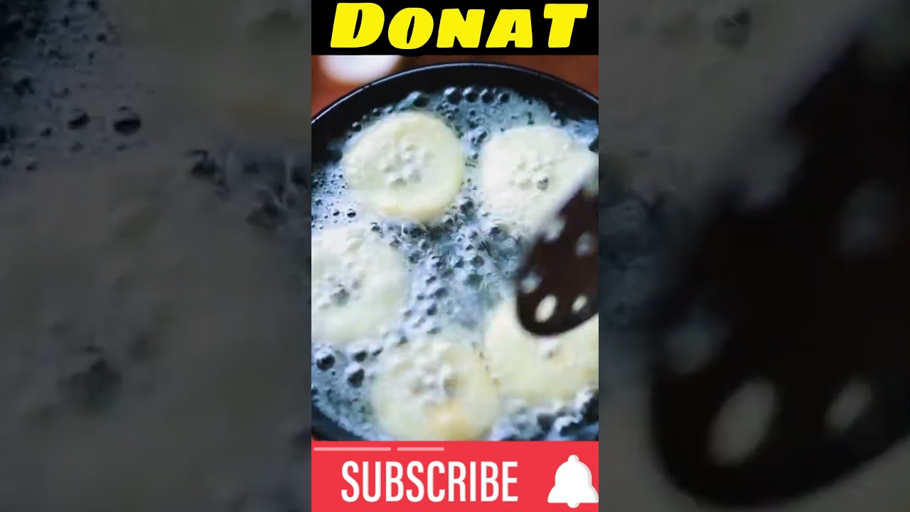 Mini Donuts from Scratch | Tiny Cooking in a Miniature Kitchen 🍩