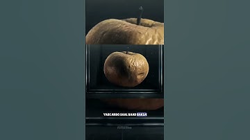 A apple in a box theory #science #sciencefacts