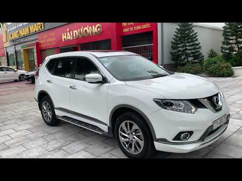 cùng phân khúc CX5 và CRV nhưng Nissan X-Trail đẳng cấp hơn nhiều.2017.giá 695 tr.0789.299.111