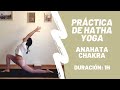 Práctica en directo de Hatha Yoga: Anahata Chakra