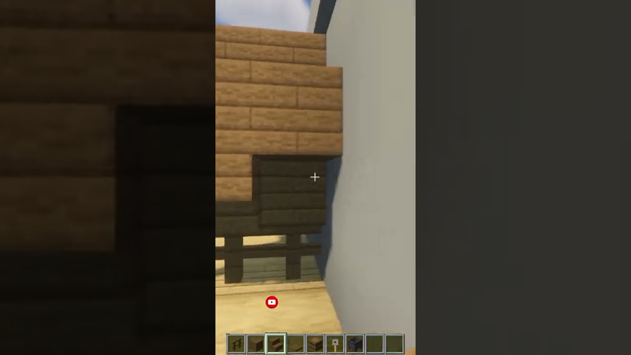 Minecraft | How to Build a Giant Wine Barrel