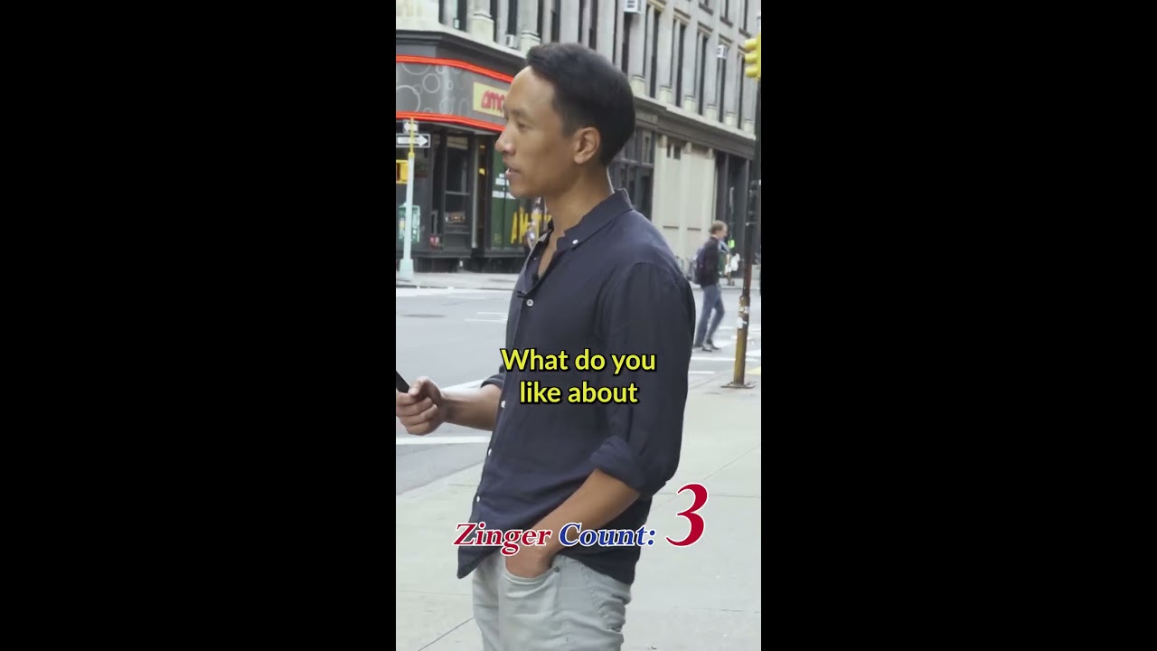 Cheeky British Man Destroys America Britishhumour Humansofnewyork