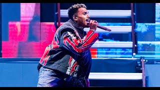 EXCLUSIVE: Chris Brown Embarks on New World Tour After Prison Release | BreezyBuzz News