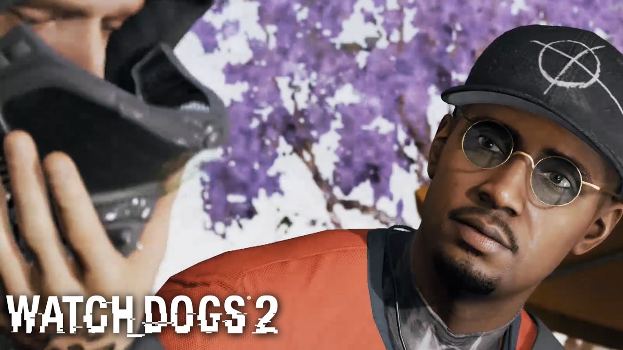 Watch Dogs 2 Wrench S Face Reveal Who Is Wrench Youtube