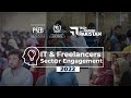IT & Freelancers Sector Engagement 2022 - Skardu