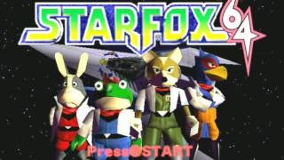 Star Fox 64: Shogun Warlord Voice Clips