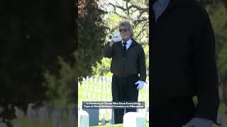 Memorial Day 'Taps' in Milwaukee