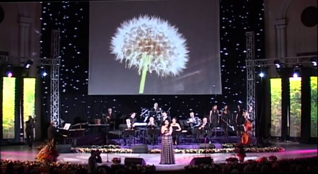 Ծաղիկների աշխարհում