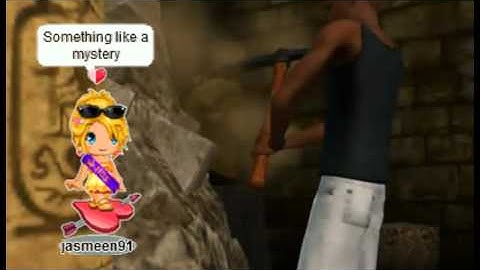 Fantage Music Video- Pyramid