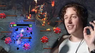 Herald Techies terrorizes other Heralds